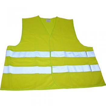 MADER - Chaleco A.Visibilidad Amarillo Mader