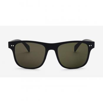 Messy Weekend TEMPO Black Grey Men's Sunglasses 55mm