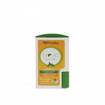 Comprimidos de Stevia Myconatur 300und