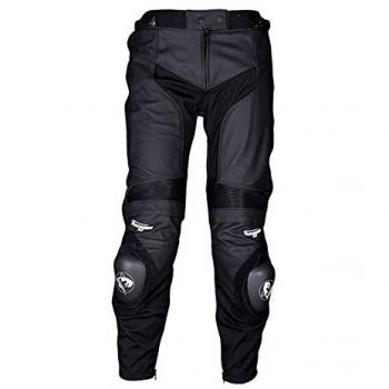Furygan Pantalones Veloce Lady, Negro, Talla 36