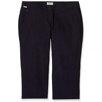 Craghoppers Kiwi Pro Crop Cultivo, Mujer, Azul Oscuro