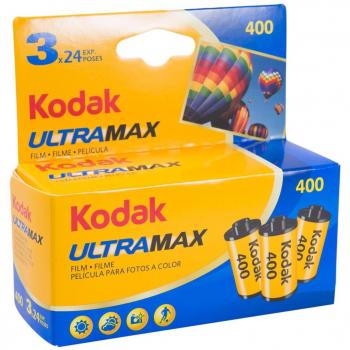 KODAK KOD102201 - Película negativo color