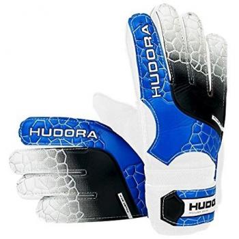 Hudora Goalkeeper - Guantes Infantil, tamaño S