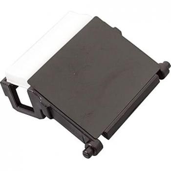 Goma DADF HP para Impresora - Accesorio de Alta Calidad Negro/Blanco