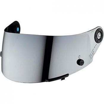 Schuberth SR1 - Visera (talla única), color plateado