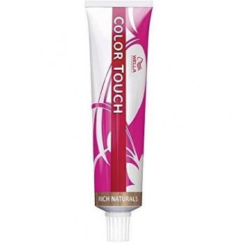 Tinte Semipermanente Wella Color Touch 7/3 Rubio Medio Dorado 60ml