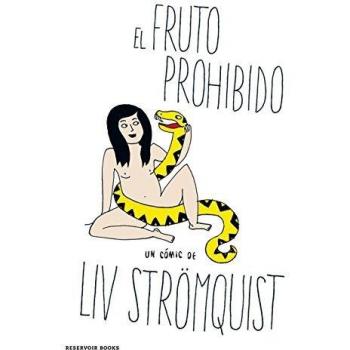 El fruto prohibido - Liv Strömquist