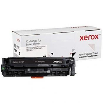 Xerox Everyday Tóner Compatible con HP 305A (CE410A) Negro Cartucho Genérico