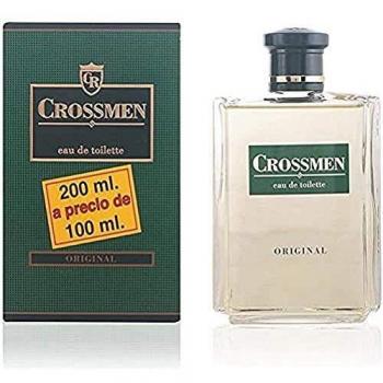 Crossmen 1048-72071 - Agua de toilette, 200 ml