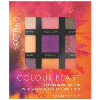 Catrice Colour Blast Paleta de Sombras de Ojos 010 Tangerine Meets Lilac 6.75 gr