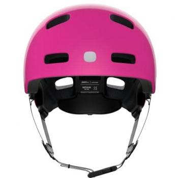 Casco Infantil POC POCito Crane MIPS Rosa Flúor - Talla M-L