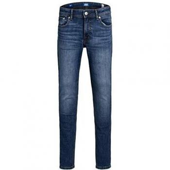 Jack & Jones Boy Slim Fit Jeans Junior azul