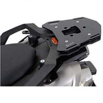 Aluminio de rack, negro. 990 SM de T