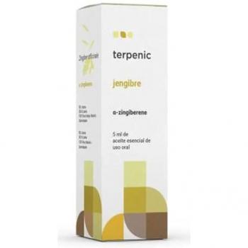 Aceite Esencial de Jengibre 5ml - Terpenic