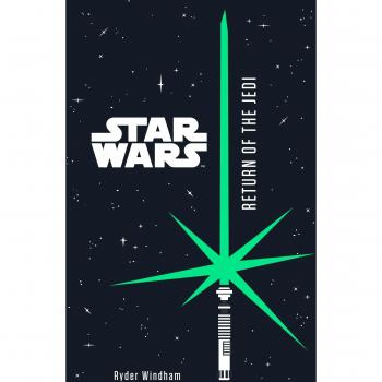 Novela Juvenil Star Wars: El Retorno del Jedi - Tercera Edición