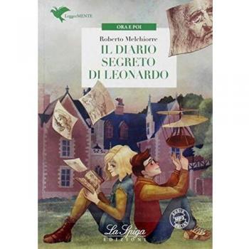 Diario Secreto de Leonardo con Expansión Online - Roberto Melchiorre