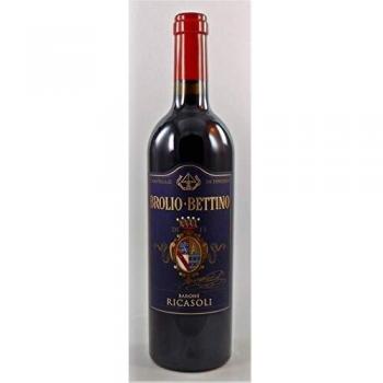 Vino Tinto Chianti Classico Brolio Bettino 2019 - 0,75 lt. (Caja de 3 unidades)