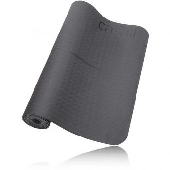 Casall - Yoga Mat Position 4 Mm, Color Negro