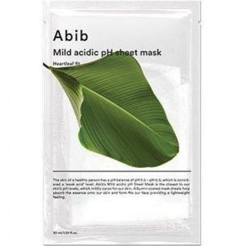 Abib Mild Acidic pH Sheet Mask Set - 10ea