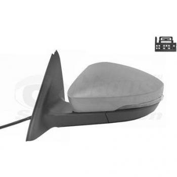 Espejo retrovisor VAN WEZEL 7624807, tipo: espejo retrovisor, características: diseño específico para vehículos, fácil instalación, fabricado con materiales de alta calidad, cumple con estándares de seguridad y homologación