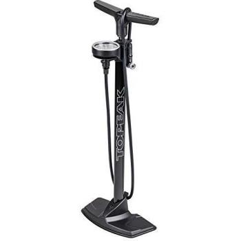 TOPEAK Joeblow Pro X Inflador, Negro, Talla Única
