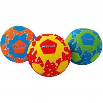 Schildkroet Funsports 970178 - Vóley playa Neopreno, multicolor, tamaño M