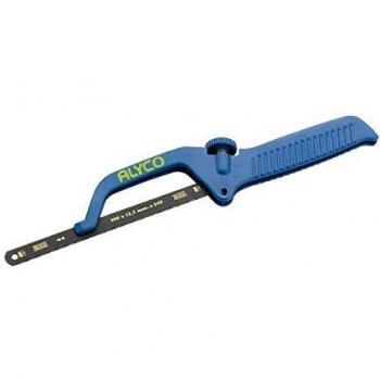Alyco 144000 144000-Mini Arco de Sierra 230 mm