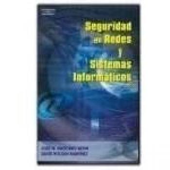 Seguridad en redes y sistemas informáticos