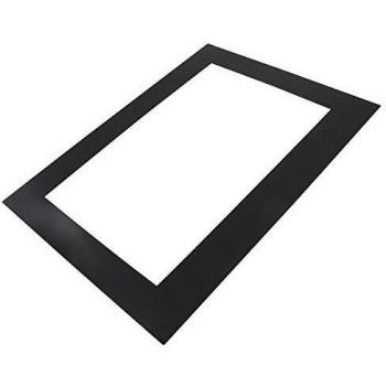 Cristal interior de puerta original para horno y estufa Hotpoint-Ariston C00274559 - 530X401 mm