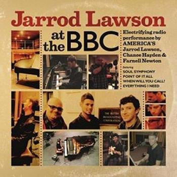 Jarrod Lawson At The BBC