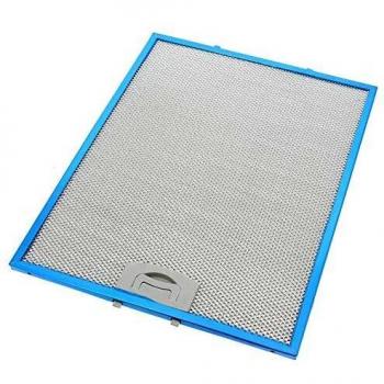 Filtro metálico antigrasa 317x256 para campana Airlux
