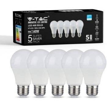 Lámpara LED RGBW Luminoso Forma Vaso Recargable con Control Remoto IP54 28x29cm