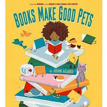 Libros que son excelentes mascotas - Agard J