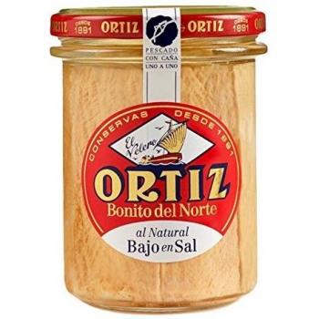 Ortiz Bonito - 210 gr
