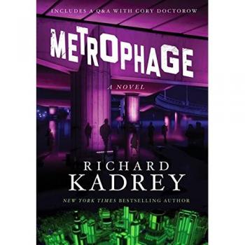 Metrophage: A Novel