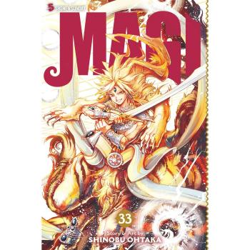 Magi, Vol. 33: The Labyrinth of Magic