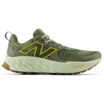 Zapatillas de trail running New Balance Fresh Foam Hierro V8 para hombre en color oliva