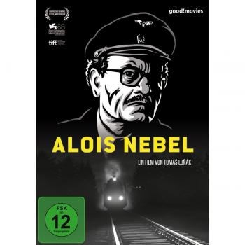 Alois Nebel [Alemania] [DVD]