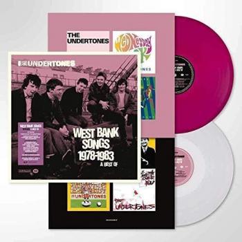 The Undertones – Canciones del West Bank 1978 - 1983: Lo Mejor (Vinilo de Colores)