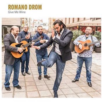 Vino Romano Drom - Dale un Sorbo
