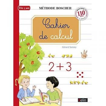 Boscher: Cahier de calcul