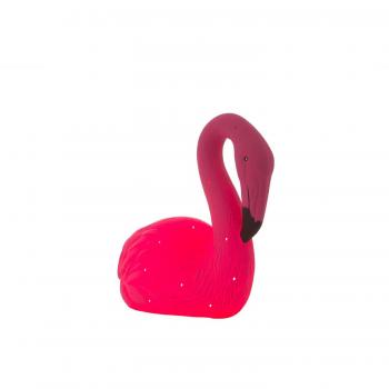 Lámpara de sobremesa Flamingo fucsia 25x17x15 cm