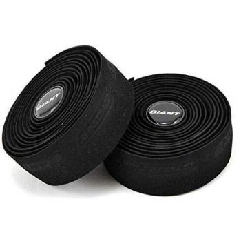 Giant Connect Gel Handlebar Tape - Black with Logo