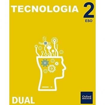 Inicia Dual Tecnología. Libro Del Alumno Valenciano - 2º ESO - 9780190503697