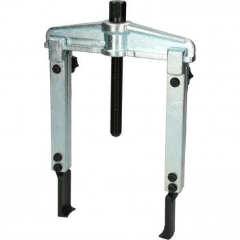 Extractor Universal de Sujeción Rápida 2 Garras con Ganchos Ultradlgados y Prolongados, 25-130 mm, 200 mm