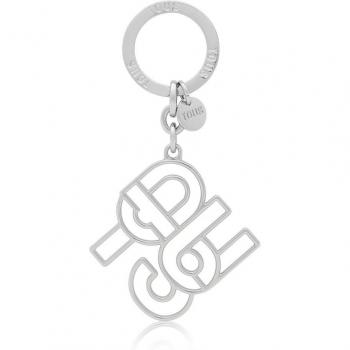 Llavero Manifesto Silhouette Tous Plateado