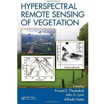 Hyperspectral Remote Sensing of Vegetation