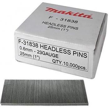 Makita F-32142 - Clavos Pin Inox 18mm