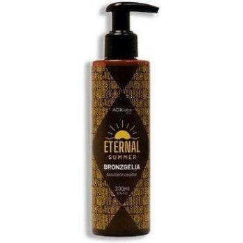 AOKlabs Emulsión Bronceadora Eternal Summer Bronzgelia African Autobronceador 200 Ml