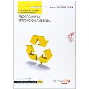 Cuaderno del alumno Programas de educación ambiental